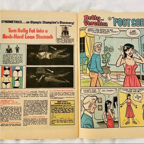 Archie’s Girls, Betty and Veronica #268 Comic Book - Picture 3 of 6